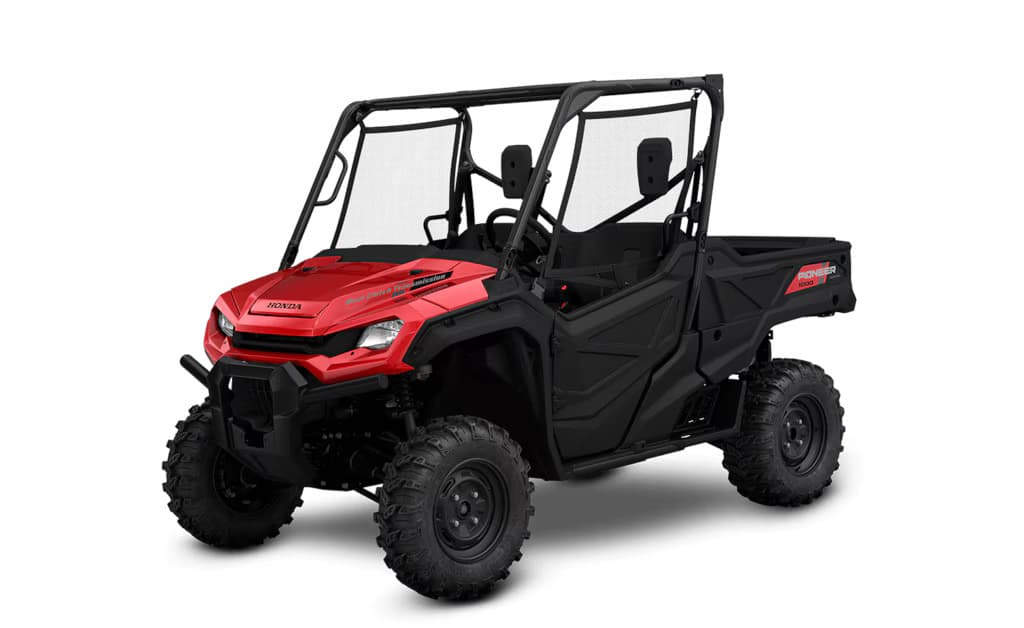 2 Seat UTV Adventure