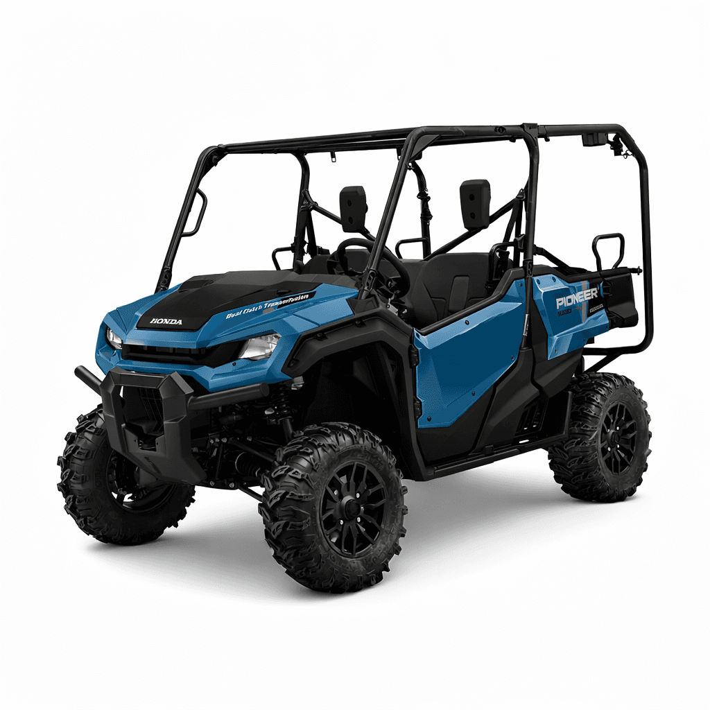 4 Seat UTV Honda Pioneer