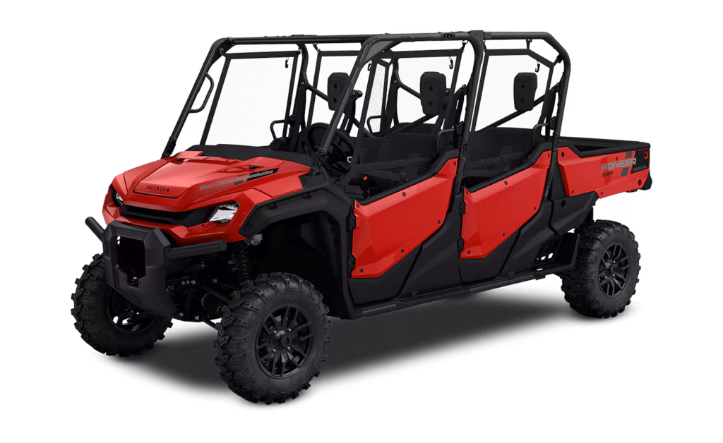 5 Seat UTV Adventure