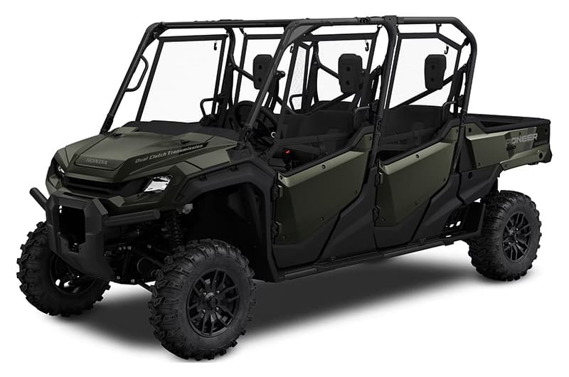 6 Seat UTV Adventure