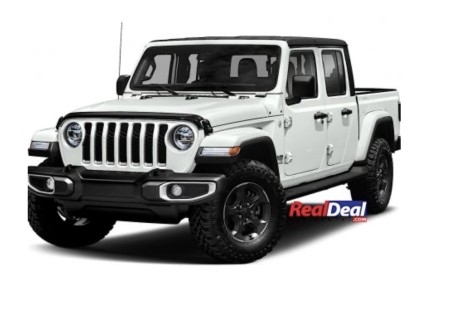 JEEP GLADIATORS 