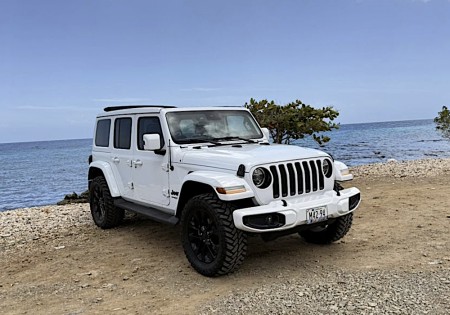JEEP WRANGLERS 