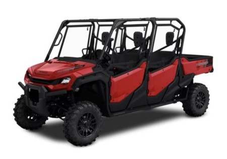 UTV 'S  ( 2-6 seaters )